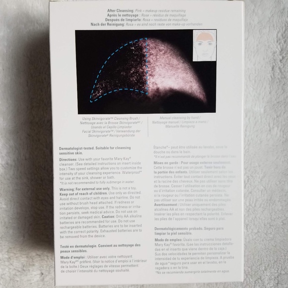 Mary Kay Skinvigorate Cleansing Brush, BRAND NEW - Picture 3 of 6